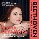 D Royal Philharmonic Orchestra CD Elena Ulyanova - Beethoven Piano Concerto No. 3 An