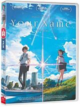 Your Name DVD