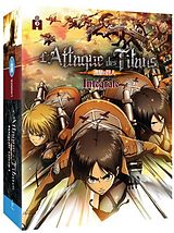 L'attaque des Titans (Coffret 6 DVD) DVD