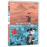 MOMOTARO Le divin soldat de la mer (film) & Spider and Tulip (Court métrage) DVD