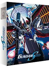 Mobile Suit Gundam SEED Partie 1/2 Edition collector (Coffret 5 Blu-Ray) Blu-ray