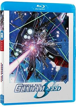 Mobile Suit Gundam SEED Partie 2/2 Edition collector (Coffret 5 Blu-Ray) Blu-ray