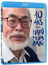 10 ans avec Hayao Miyazaki (Blu-Ray) DVD