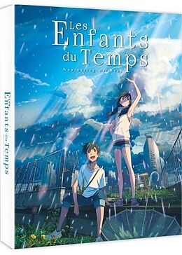 Les enfants du temps - 4K Ultra HD + 2 Blu-ray - Édition limitée DVD