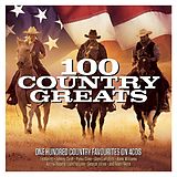 Various CD 100 Country Favourites