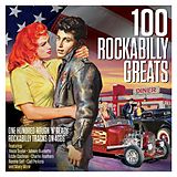 Various CD 100 Rockabilly Greats