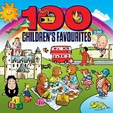 Various CD 100 Children'S Favourites