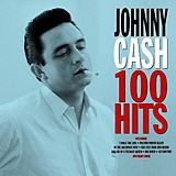 Johnny Cash CD 100 Hits