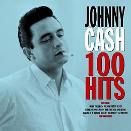 Johnny Cash CD 100 Hits