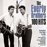 Everly Brothers CD 100 Hits