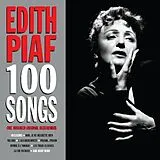 Edith Piaf CD 100 Songs