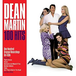 Dean Martin CD 100 Hits