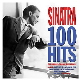 Frank Sinatra CD 100 Hits Of Sinatra