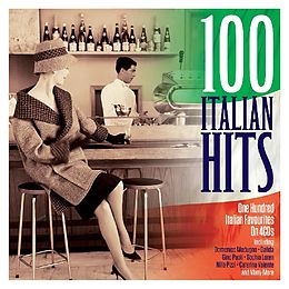 Various CD 100 Italian Hits