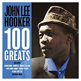 John Lee Hooker CD 100 Greats