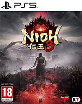 Nioh 3 [PS5] (D/F/I) als PlayStation 5-Spiel