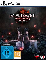 Fatal Frame II: Crimson Butterfly Remake [PS5] (D/F/I) als PlayStation 5-Spiel