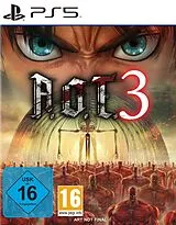 A.O.T. 3 (Attack on Titan 3) [PS5] (D/F/I) als PlayStation 5-Spiel