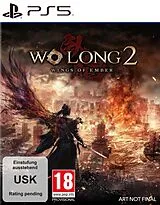 Wo Long 2: Wings of Ember [PS5] (D/F/I) als PlayStation 5-Spiel