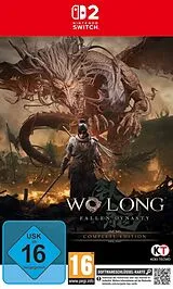 Wo Long: Fallen Dynasty Complete Edition [NSW2] (D/F/I) als Nintendo Switch 2-Spiel