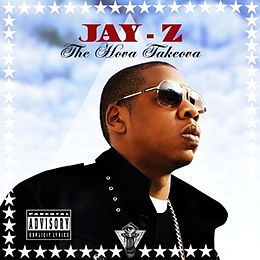 Jay-Z CD The Hova Takeova