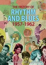 Various CD The History Of Rhythm & Blues Vol. 4