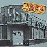 Various CD Witchcraft In The Air (detroit Soul 1957-1962
