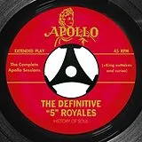 The "5" Royales CD The Definitive "5" Royales : The Complete Apo