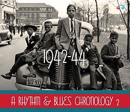 Various CD A Rhythm & Blues Chronology 2: 1942-1944