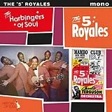 The 5 Royales Vinyl The Harbingers Of Soul