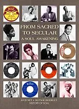 Various CD A Soul Awakening - From Sacred To Secular