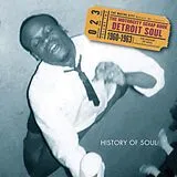 Various CD The Motorcity Scrap Book: Detroit Soul 1960-1