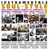 Various CD Instrumentals Soul-style Volume 2