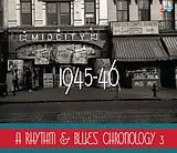 Various CD A Rhythm & Blues Chronology 1945-46