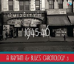 Various CD A Rhythm & Blues Chronology 1945-46