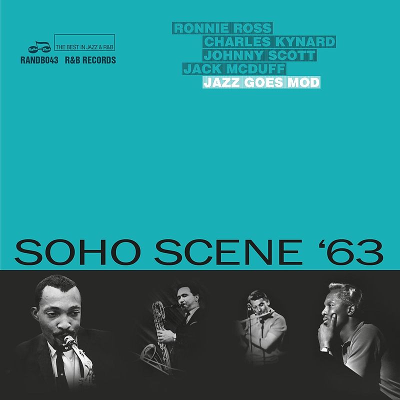 Soho Scene ''63 (jazz Goes Mod)
