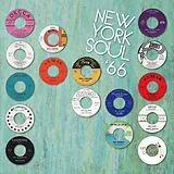 Various CD New York Soul ''66