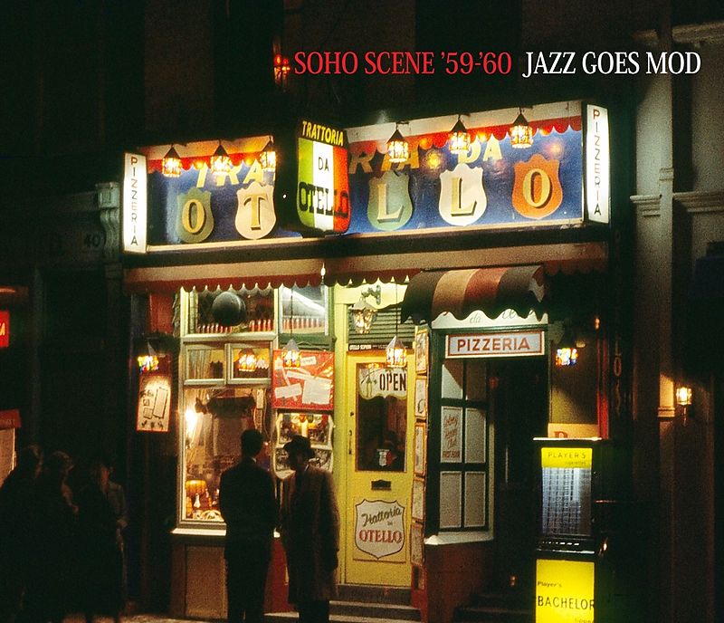 Soho Scene 59-60 (jazz Goes Mod)