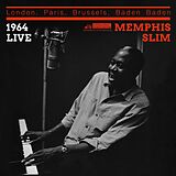 Memphis Slim CD 1964 Live