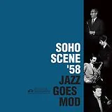 Various CD Soho Scene 58 (jazz Goes Mod)