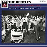 The Beatles Vinyl Live From Canada 1964 - Vancouver August 22nd