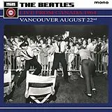 The Beatles Vinyl Live From Canada 1964 - Vancouver August 22nd