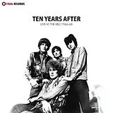 Ten Years After Vinyl Live At The Bbc 1966-1968