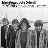 Brian,Julie Driscoll & The Trinity Auger Vinyl Bbc Broadcasts 1966-68