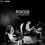 Focus Vinyl Live At The Bbc 1972-73