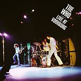 The Who Vinyl Live In Voorburg 1973