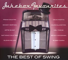 Jukebox Favourites CD The Best Of Swing