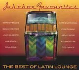 Jukebox Favourites CD The Best Of Latin Lounge