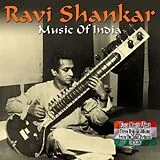 Ravi Shankar CD Music Of India