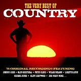 Various CD Very Best Of Country-75tr